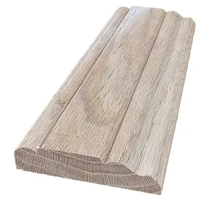 Dressed Oak OG & Bead Facing (15mm x 70mm) image