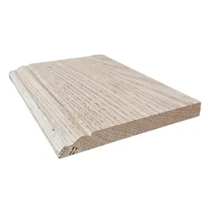 Dressed Oak OG Skirting (15mm x 145mm) image