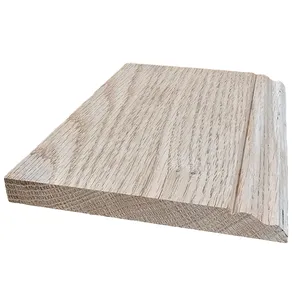 Dressed Oak OG Skirting (15mm x 145mm) image