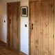 Internal Rustic Oak Ledged & Braced U/F Door (1981mm x 686mm x 40mm) thumbnail