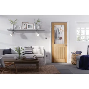 Belize 1L Pre-finished Oak Doors 610 x 1981 image