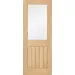Belize 1L Pre-finished Oak Doors 610 x 1981 image