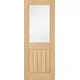 Belize 1L Pre-finished Oak Doors 610 x 1981 thumbnail