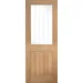 Belize 1L Unfinished Oak Doors 610 x 1981 image