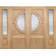 Empress Unfinished Oak Doors 838 x 1981 thumbnail