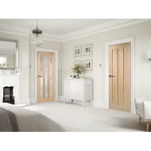 Idaho Pre-finished Oak Doors 838 x 1981 image