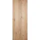 Oak Ledged Unfinished Oak Doors 686 x 1981 thumbnail