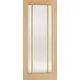 Lincoln 3L Pre-finished Oak Doors 838 x 1981 thumbnail