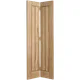 Mexicano Bi-Fold Pre-finished Oak Doors 686 x 1981 thumbnail