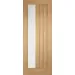 Mexicano Offset Pre-finished Oak Doors 686 x 1981 image