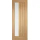 Mexicano Offset Pre-finished Oak Doors 686 x 1981 thumbnail