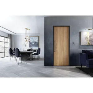 Montreal Pre-finished Oak Doors 686 x 1981 image