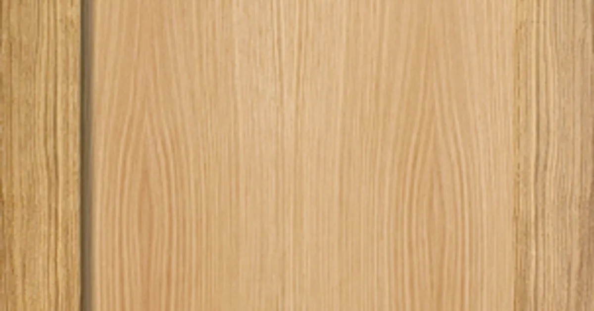 Shawfield Timber | Oak Pattern 10 One Panel | Scotland