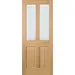 Richmond 2L Pre-finished Oak Doors 686 x 1981 image