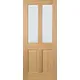 Richmond 2L Pre-finished Oak Doors 838 x 1981 thumbnail