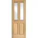 Richmond 2L Unfinished Oak Doors 686 x 1981 image