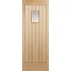 Suffolk Unfinished Oak Doors 762 x 1981 thumbnail