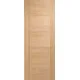 Vancouver 5P Pre-finished Oak Doors 526 x 2040 thumbnail