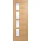 Vancouver 4L Offset Pre-finished Oak Doors 686 x 1981 thumbnail