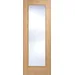 Vancouver Pattern 10 Pre-finished Oak Doors 686 x 1981 image