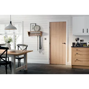 Wexford Unfinished Oak Doors 610 x 1981 image