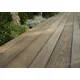Millboard Enhanced Grain Composite Decking Board - Antique Oak (3.6m x 126mm x 32mm) thumbnail