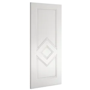 Ascot White Primed Internal Door (1981mm X 686mm X 35mm) image