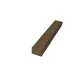 Millboard EG Bullnose Edge Profile - Jarrah (2.4m x 50mm x 32mm) thumbnail