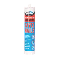 Bond-it Saves Nails Adhesive - Gunnable