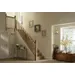 Benchmark Oak Stop Chamfered Spindle (895mm x 41mm x 41mm) image