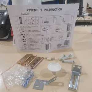 BiFold Track Pack (repair kit, minus the track) image