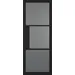 Tribeca 3L Tinted Pre-finished Black Doors 686 x 1981 image