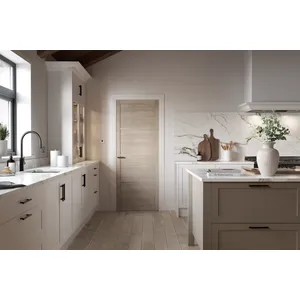 Soho 4P Pre-finished Blonde Oak Doors 838 x 1981 image