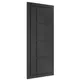 Brixton Black Prefinished Internal Door (1981mm X 610mm X 35mm) thumbnail