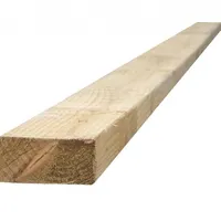 C16 Regularised Yellow Treated Whitewood Timber (4.8m x 70mm x 45mm)