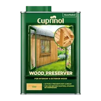 Cuprinol Wood Preserver - Clear (1 Litre)