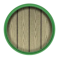Cuprinol UV Guard Decking Oil - Natural Oak (2.5 Litre)