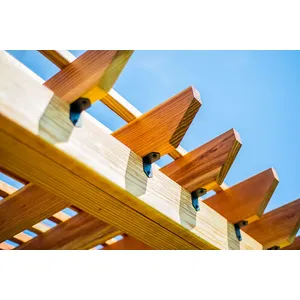 Decorative Light Rafter Tie (1⅜" x 2" x 1½" / 35mm x 51mm x 38mm) image