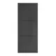 Camden Black Prefinished Internal Door (1981mm X 610mm X 35mm) thumbnail