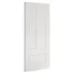 Canterbury White Primed FD30 Internal Door (1981mm X 686mm X 45mm) thumbnail