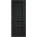 Toledo Pre-finished Charcoal Black Doors 686 x 1981 image