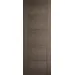 Vancouver 5P Pre-Finished Chocolate Grey Doors 610 x 1981 image