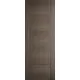 Vancouver 5P Pre-Finished Chocolate Grey Doors 838 x 1981 FD 30 thumbnail