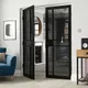 Internal City Black Tinted Glazed Door (1981mm x 762mm x 35mm) thumbnail