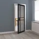 Internal City Black Tinted Glazed Door (1981mm x 762mm x 35mm) thumbnail