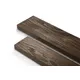 Millboard Enhanced Grain Composite Decking Board - Antique Oak (3.6m x 126mm x 32mm) thumbnail