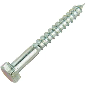 Coach Screw - Hex Head (M8 x 70mm) image