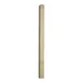 Square Pine Newel Post - 2 Band (1.5m x 83mm x 83mm) image