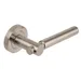 Astro Lever - Passage Set Round Rose (Handles only) Satin Nickel image