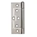 Hurlinge Loose Pin Hinge - Satin Chrome (4" / 102mm) x2 image
